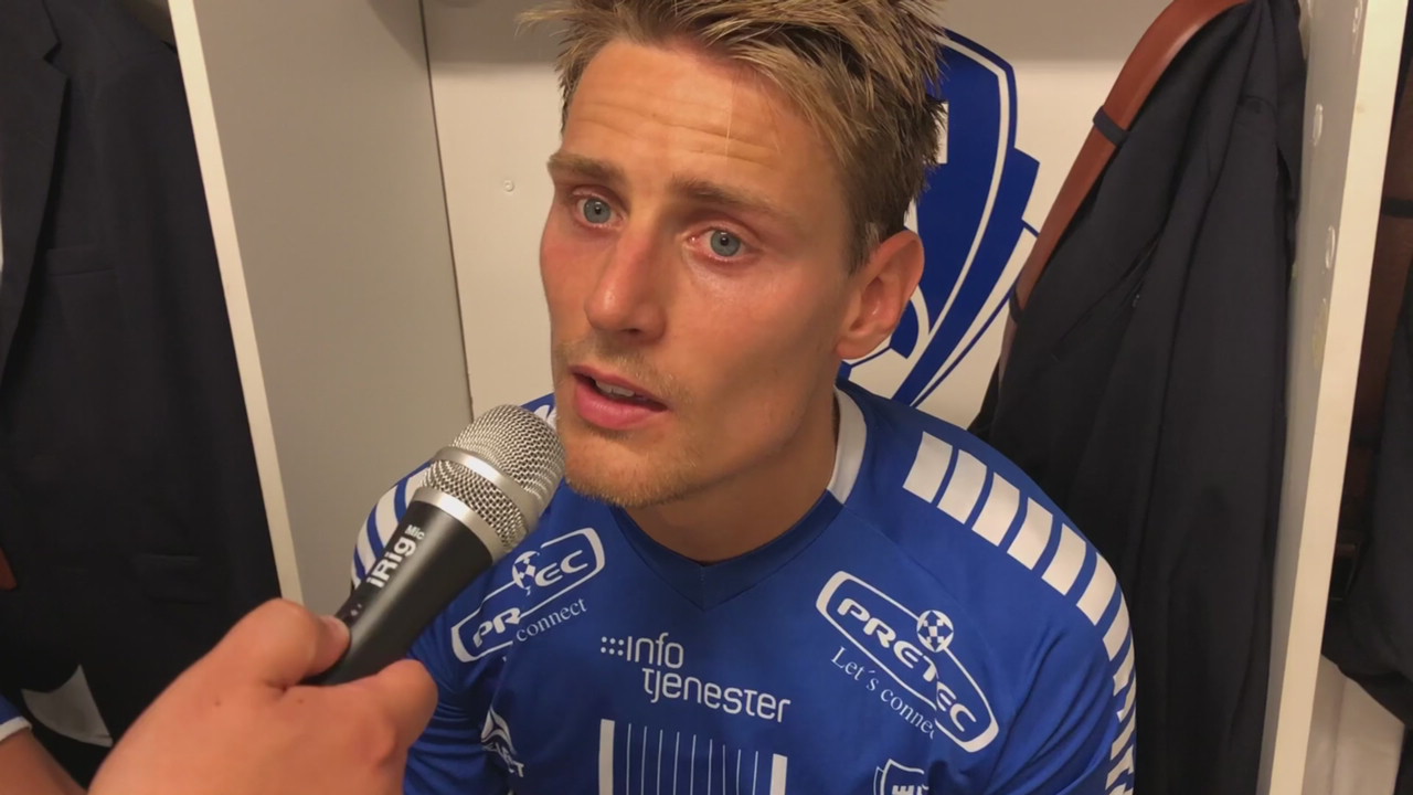 Doff: - Vi skal ut og vinne!